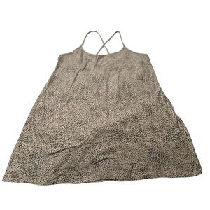 Beyond Yoga Printed Pijama sleepwear Dress